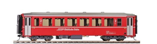 BEMO 9555143 - 0m - Einheitswagen I B 2313, RhB,Ep. IV-V